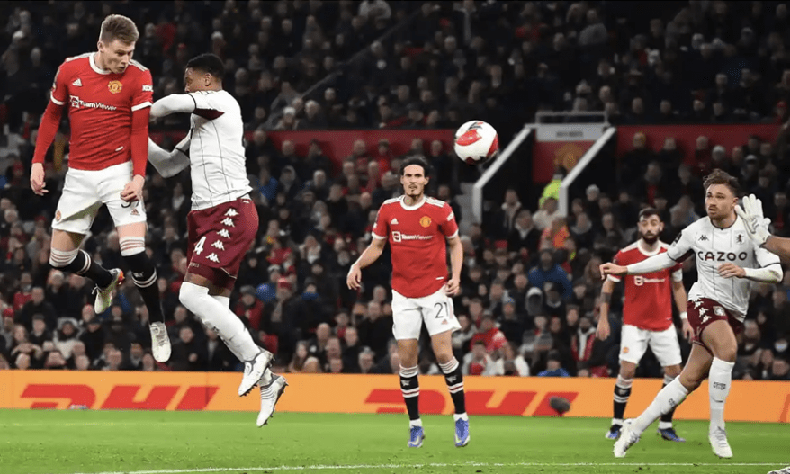 Kết quả MU vs Aston Villa: "Quỷ đỏ" nhọc nhằn bảo vệ chiến thắng