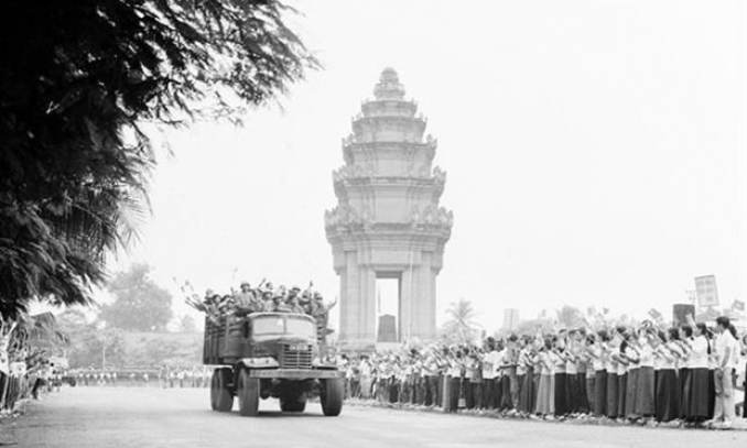 Campuchia luôn ghi nhớ công lao của quân tình nguyện Việt Nam