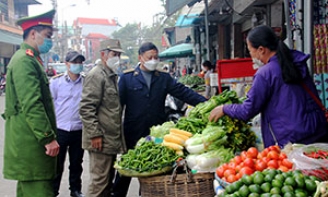 Đảm bảo an ninh trật tự: Những kinh nghiệm quý từ cơ sở