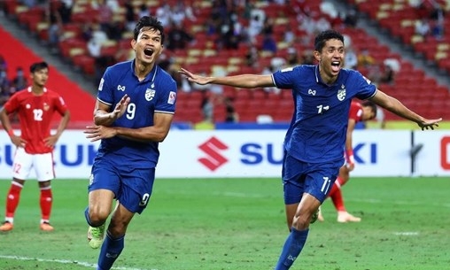 Tuyển Thái Lan vô địch AFF Cup 2020, nối dài thành tích 'khủng'