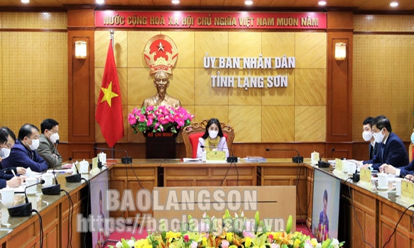 Triển khai công tác dân tộc năm 2022