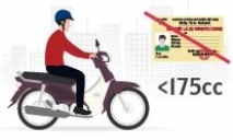 Mức phạt giao thông từ tháng 1/2022