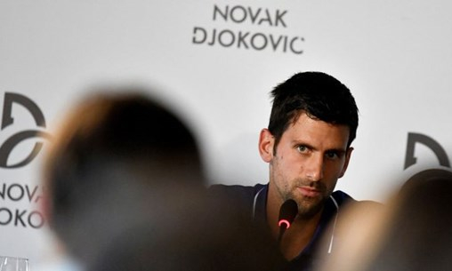 Tay vợt số 1 thế giới Djokovic bị trục xuất khỏi Australia