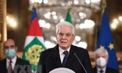 Chủ tịch nước gửi điện mừng Tổng thống Italy Sergio Mattarella tái cử