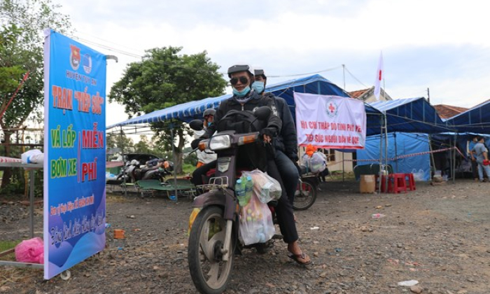 Trang bị những kiến thức cần thiết khi di chuyển dịp Tết Nguyên đán