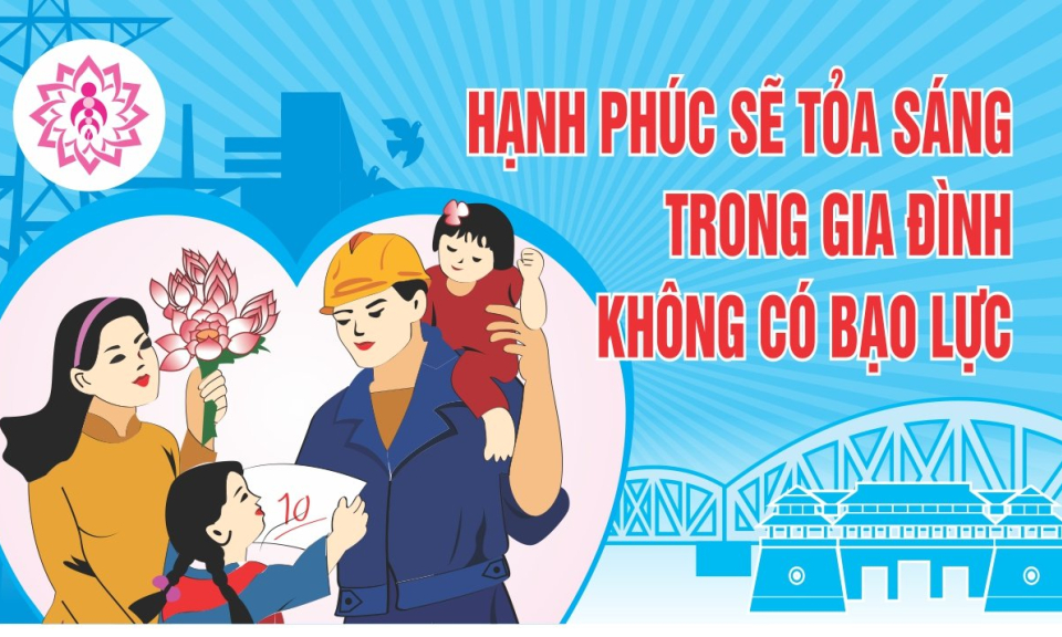 Tạo chuyển biến về nhận thức, hành động trong phòng, chống bạo lực gia đình