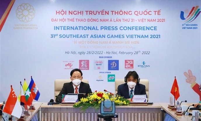 SEA Games 31: Quy định về cách ly đối với các đoàn thể thao khi có F0