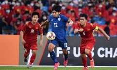 HLV U23 Thái Lan nói gì sau khi một lần nữa để thua U23 Việt Nam?