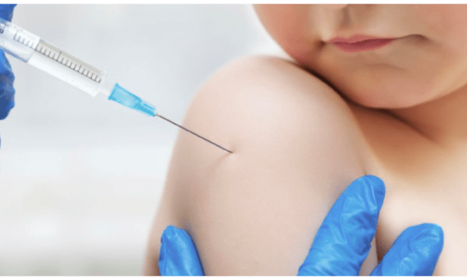 Đại đa số đồng thuận sẵn sàng đưa trẻ từ 5-11 tuổi đi tiêm vaccine phòng COVID-19