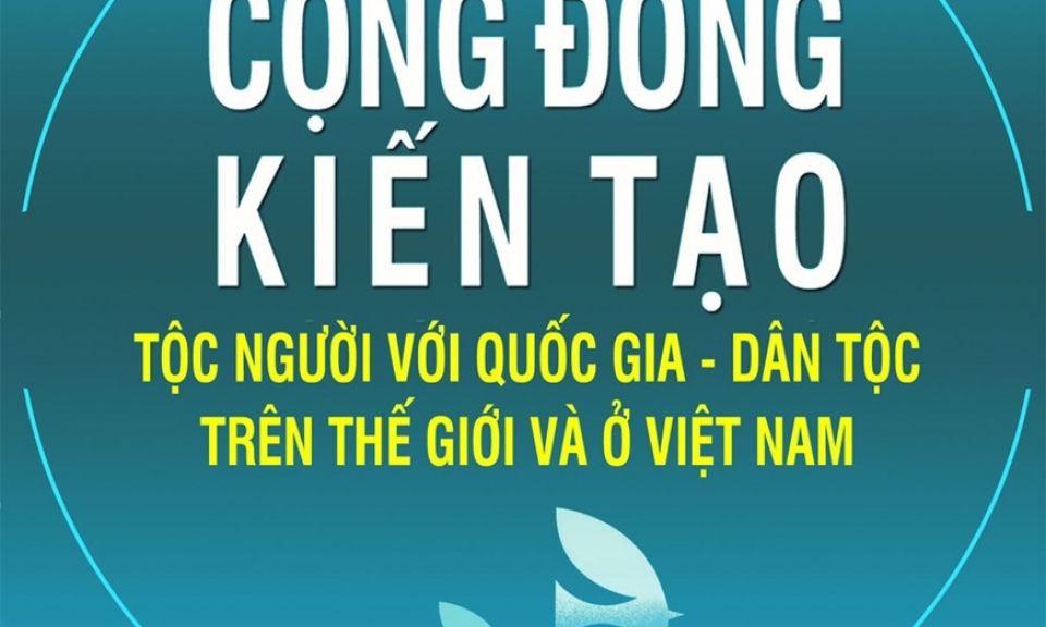 Tộc người với quốc gia - dân tộc