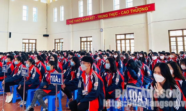 555 trường cho học sinh nghỉ học do rét đậm