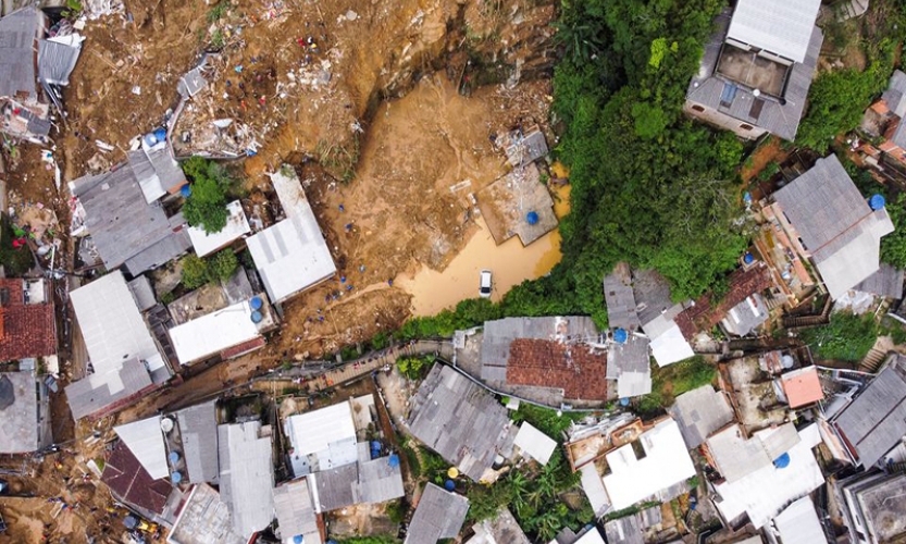 Lũ quét và lở đất tại Brazil, ít nhất 94 người thiệt mạng