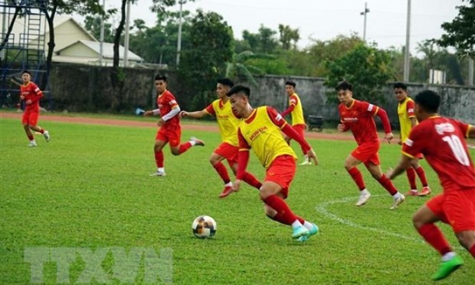 Khả năng Việt Nam rơi vào "bảng khó" tại Vòng chung kết U23 châu Á