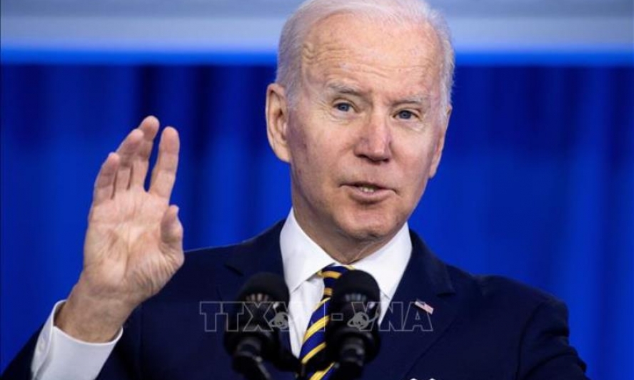 Tổng thống Biden kêu gọi Quốc hội Mỹ ban hành các biện pháp giảm bạo lực súng đạn