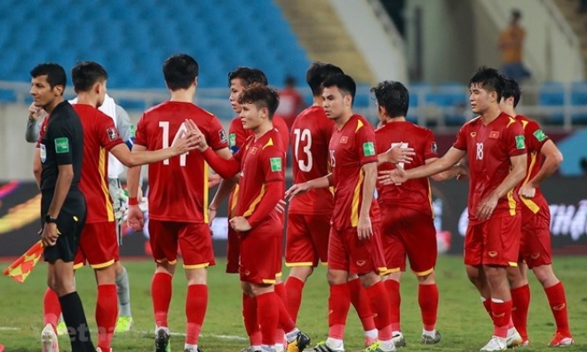 Công bố thời gian diễn ra lễ bốc thăm vòng loại Asian Cup 2023