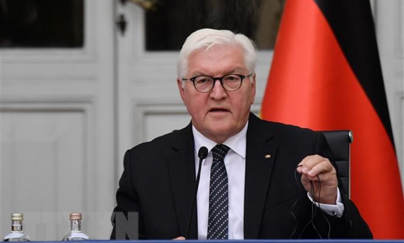 Tổng thống Đức Frank-Walter Steinmeier tái đắc cử nhiệm kỳ hai