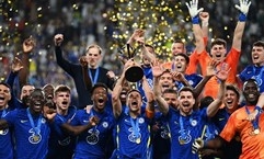 Đánh bại Palmeiras, Chelsea lần đầu vô địch FIFA Club World Cup