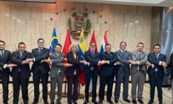 Thúc đẩy quan hệ hợp tác nhiều mặt giữa ASEAN và Venezuela