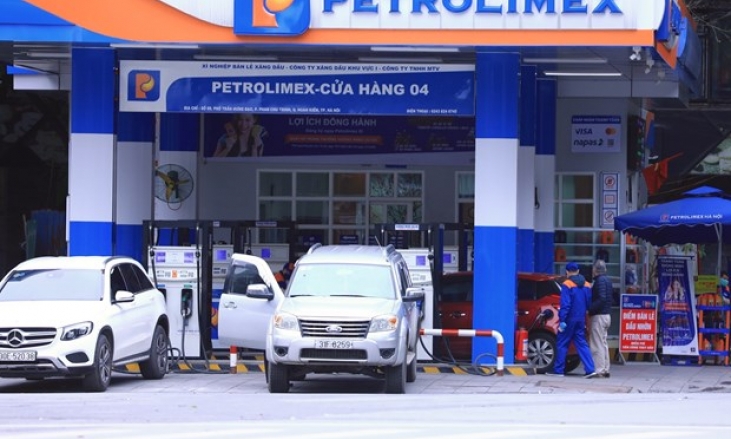 Tăng lần thứ 4 liên tiếp, giá xăng RON95-III vượt 25.300 đồng mỗi lít
