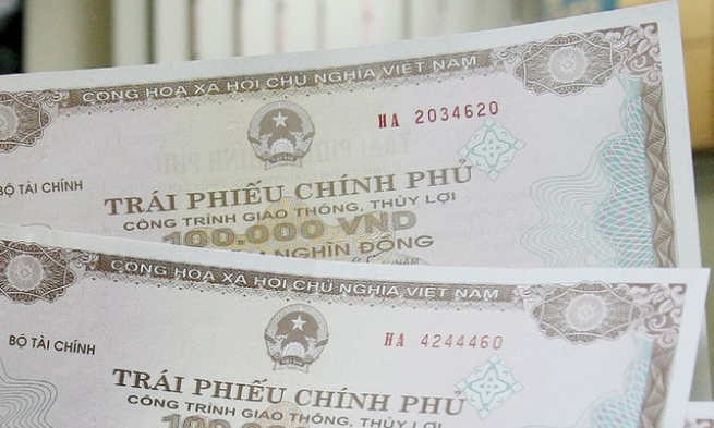 Thị trường TPCP tháng 1: Giá trị giao dịch tăng 19% so với bình quân năm 2021