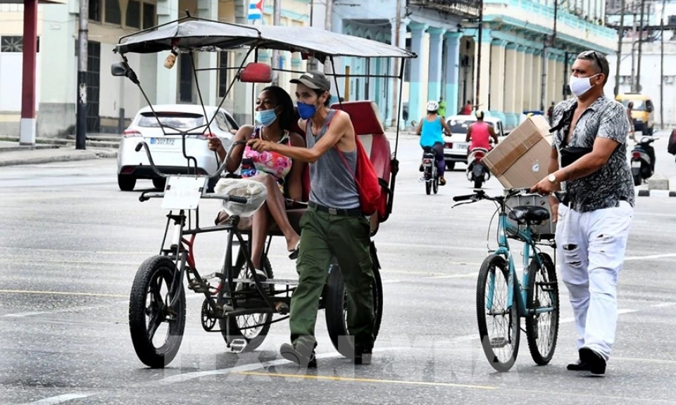 Số lượng việc làm tại Cuba tăng 60% trong năm 2021