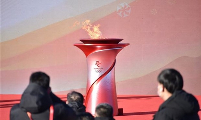 Olympic mùa Đông 2022: Bắt đầu lễ rước đuốc ở thủ đô Bắc Kinh