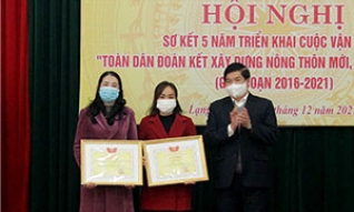 Lan toả phong trào “Đoàn kết sáng tạo”