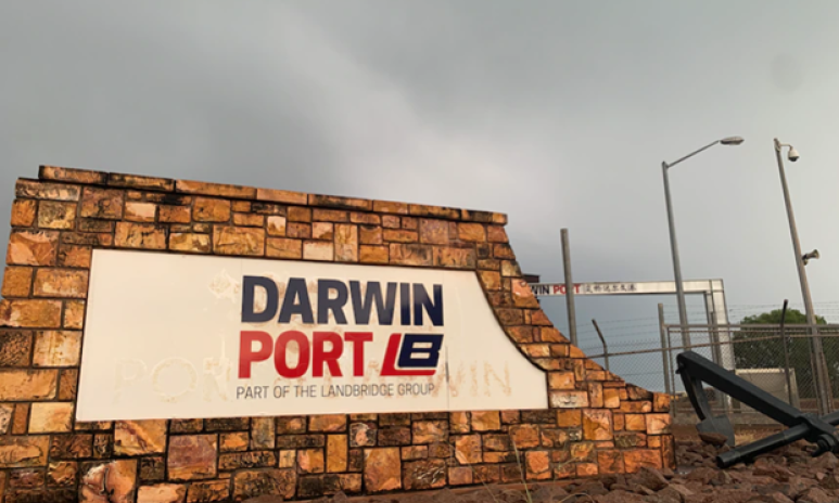 Mỹ kết nối cơ sở quân sự với cảng biển Darwin tại Australia