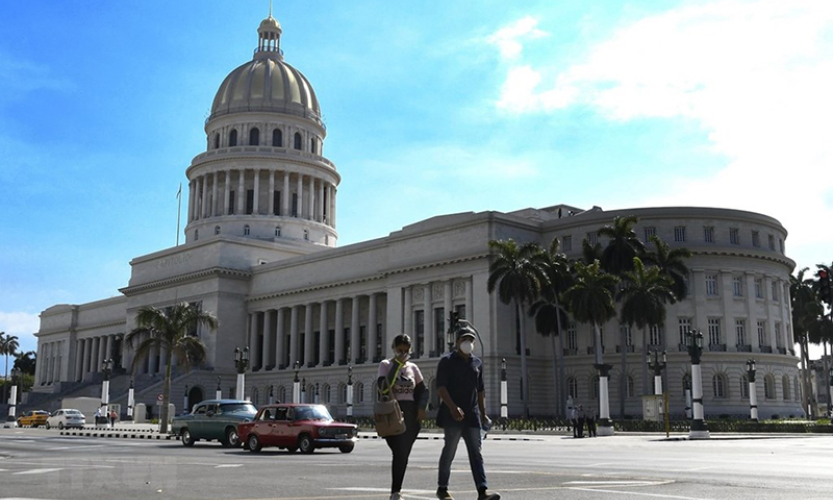 Ngành du lịch Cuba trên đà phục hồi