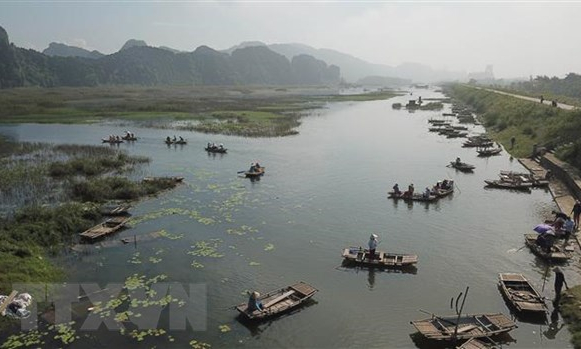 Ngày Đất ngập nước thế giới: Bảo vệ phục hồi các vùng đất ngập nước