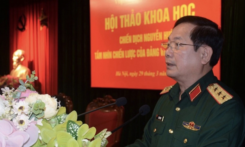 Hội thảo khoa học “Chiến dịch Nguyễn Huệ - Tầm nhìn chiến lược của Đảng và bài học lịch sử”