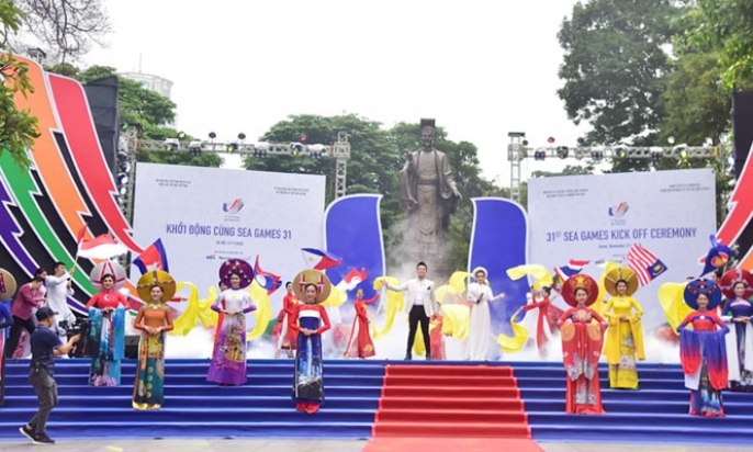 Hà Nội: Sẵn sàng cho SEA Games 31 mang đậm dấu ấn Việt Nam