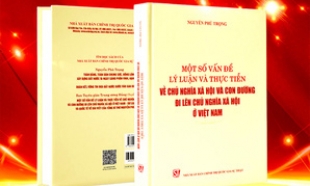 Giá trị tác phẩm của Tổng Bí thư Nguyễn Phú Trọng với sự nghiệp bảo đảm an ninh đất nước