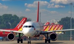 Vietjet bán hàng trăm nghìn vé bay nội địa tới Đà Nẵng giảm 50%