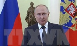 Tổng thống Putin: Nga sẽ sớm tăng phúc lợi xã hội để hỗ trợ người dân