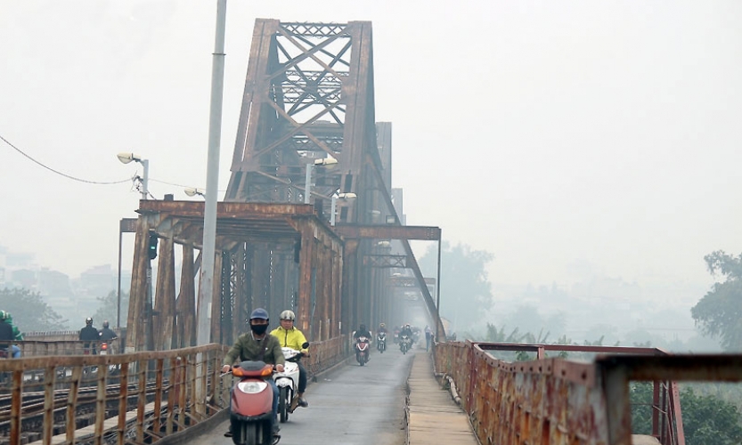 Ngày 14/3: Bắc Bộ lạnh về đêm và sáng, Nam Bộ nắng nóng