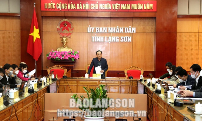 Bổ sung nhân lực, tăng cường phối hợp để đẩy nhanh tiến độ giải phóng mặt bằng