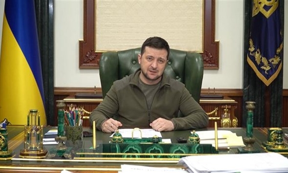 Tổng thống Zelensky: Ukraine không còn tha thiết gia nhập NATO