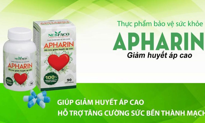 Apharin có tốt không? Có nên dùng không?