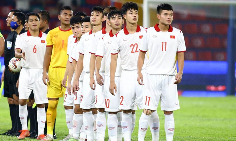 Hai thành viên cuối cùng của U23 Việt Nam tại Campuchia đã âm tính với Covid-19