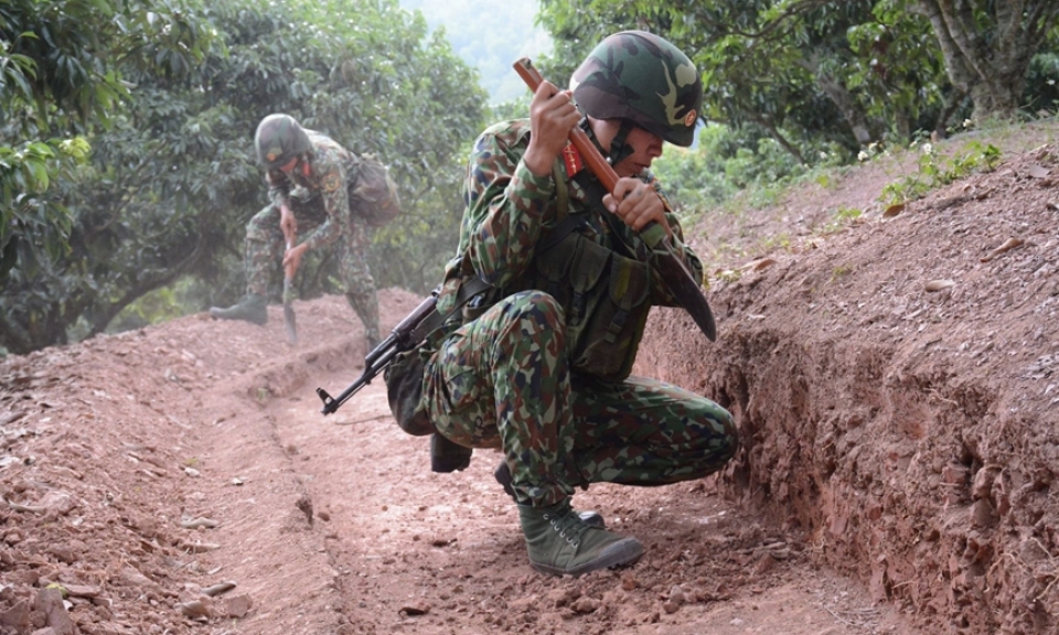 Băn khoăn lương hưu đối với nam sĩ quan