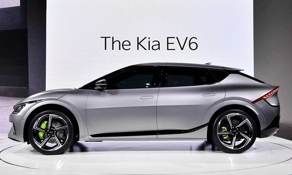 Kia Corp dự kiến ra mắt 14 mẫu xe điện vào năm 2027