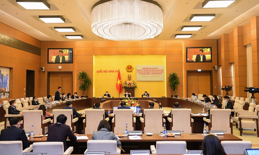Những "điểm nghẽn" trong công tác quy hoạch