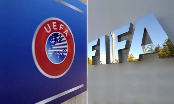 Liên đoàn bóng đá Nga kiện FIFA và UEFA lên Tòa án Trọng tài Thể thao