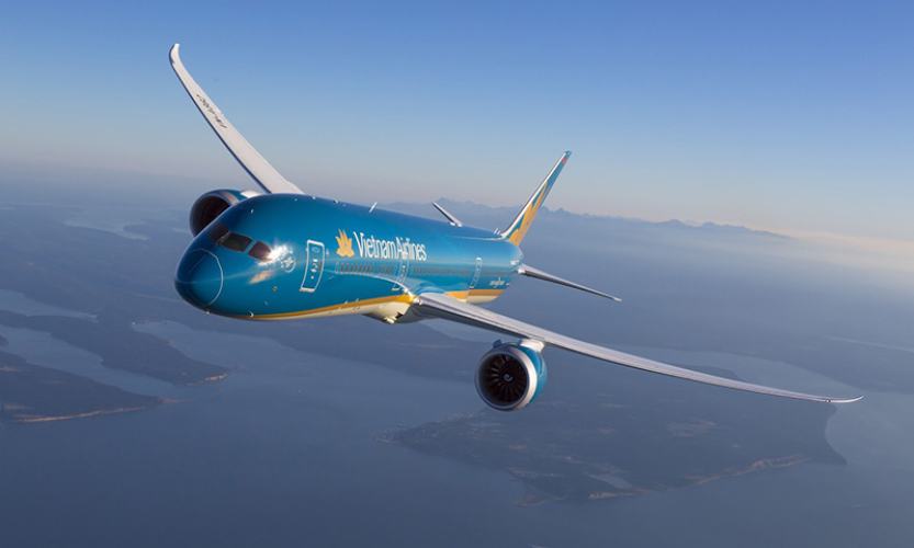 Vietnam Airlines tạm dừng khai thác đường bay đến Nga