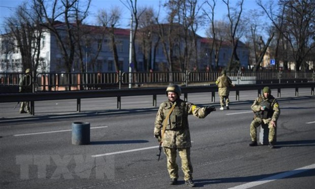 Nga cảnh báo nguy cơ khi NATO cung cấp vũ khí cho Ukraine