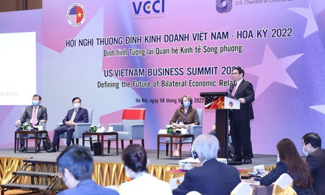 Thúc đẩy quan hệ Việt Nam-Hoa Kỳ ngày càng thực chất, hiệu quả