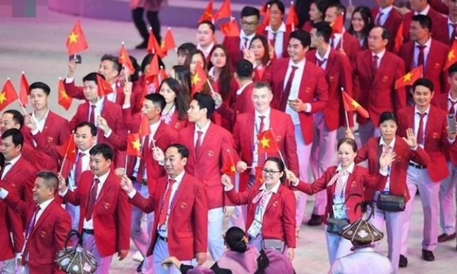 Không phải khai báo y tế COVID-19 khi nhập cảnh vào Việt Nam dự SEA Games 31