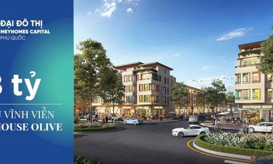 Phân tích tiềm năng đầu tư Meyhomes Capital Phú Quốc năm 2022