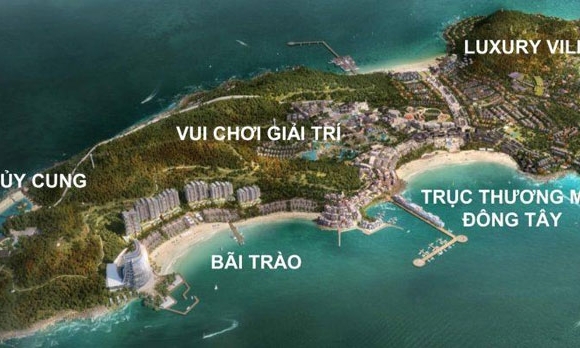 Boutique Hotel Hòn Thơm Paradise Island - Bộ sưu tập “tỷ đô” dành cho giới đầu tư sành điệu